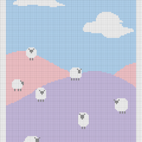 Sheep blanket