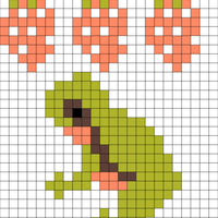 Copy of Copy of Frog & Strawb