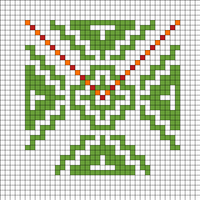 Copy of Copy of Manta Mosaic Crochet