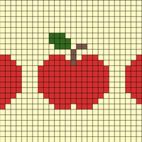 Apple Ear Warmer