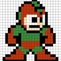 Megaman Idle