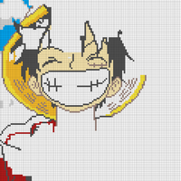 Straw Hat Luffy