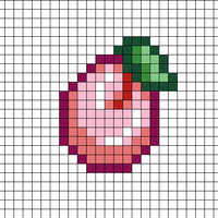 peach