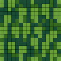 Oak Leaves Block