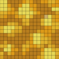Raw Gold Block