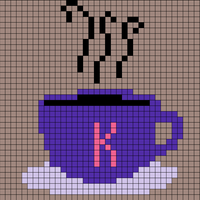 Cup of k
