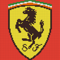 Ferrari_blanket