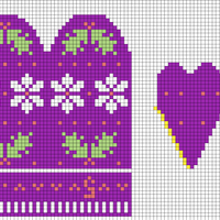 Christmas Mitten 5