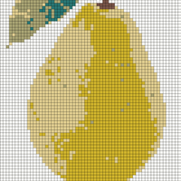 red-yellow-pear-fruit-leaf-isolated-white-clipping-path-78863322.jpg.webp