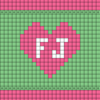 Heartwinitials