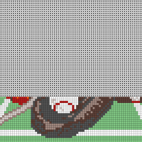 Sports Cross Stitch