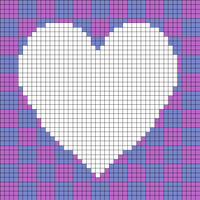 Checkered