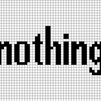 nothing