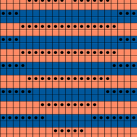 Shadow Mini-Heart Chart