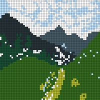 bergsokken