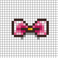 Pink Bow
