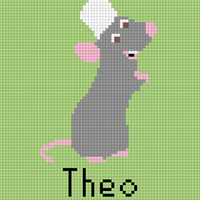Theo 4th bday