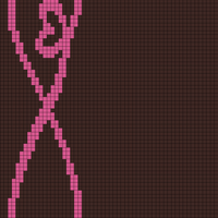 Pystylogo vasen