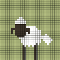 Cartooned Shaun the Sheep | Sheep cartoon, Shaun the sheep, Sheep.jpg