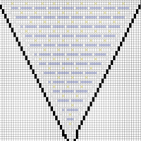 Quilted Stockinette