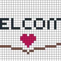 Welcome home counting fingers 