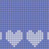 LittleCottonRabbits/Heart Dress Design