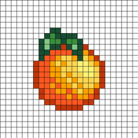 orange, orange