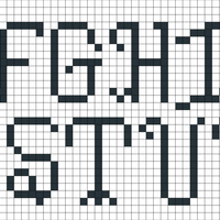 Alphabet Uppercase