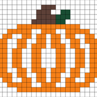 Pumpkin cup cozy