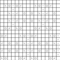 Feuille + Epi motif