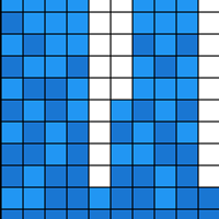 Sumuneule Gradient Yoke w/5 colors