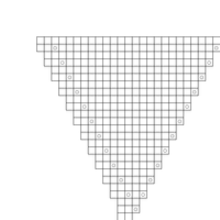Basic 25 Square