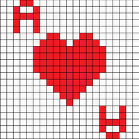 ace of hearts