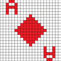 ace of diamonds