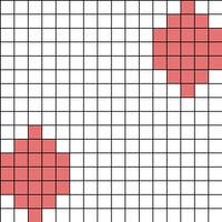2" Blocks - Dice #2