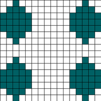 2" Blocks - Dice #4