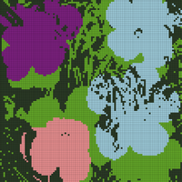 'flowers' Warhol 2.jpg