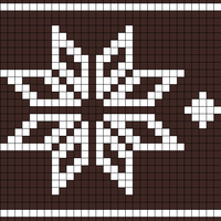 Snowflake Quarter Zip