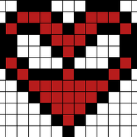 Copy of spider heart