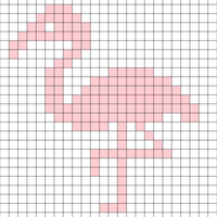 Copy of flamingo