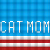 CAT MOM