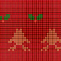Copy of Reindeer Yoke