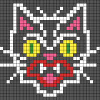SCAREDY CAT