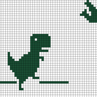 Dino x36
