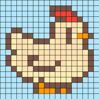 stardew velly chicken
