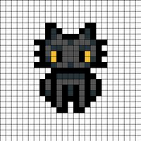 Copy of Black Cat Stardew Valley