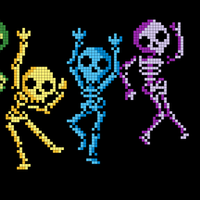 skeletons