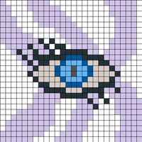 eye tapestry