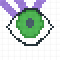 eye tapestry 2