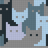 Copy of Copy of cat afghan